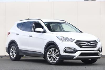 2016 Hyundai Santa Fe Elite Wagon DM3 MY17 for sale in Melbourne